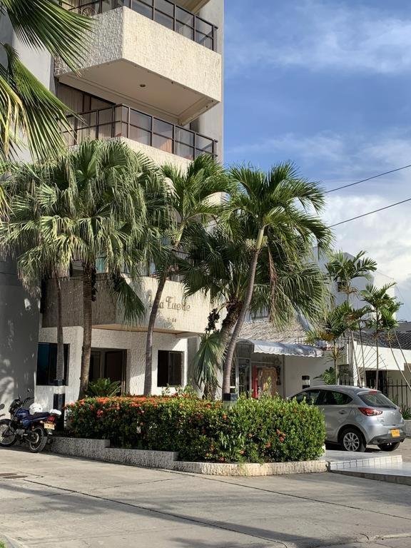 Apartahotel Isla Fuerte Piso 4 Cartagena Exterior photo