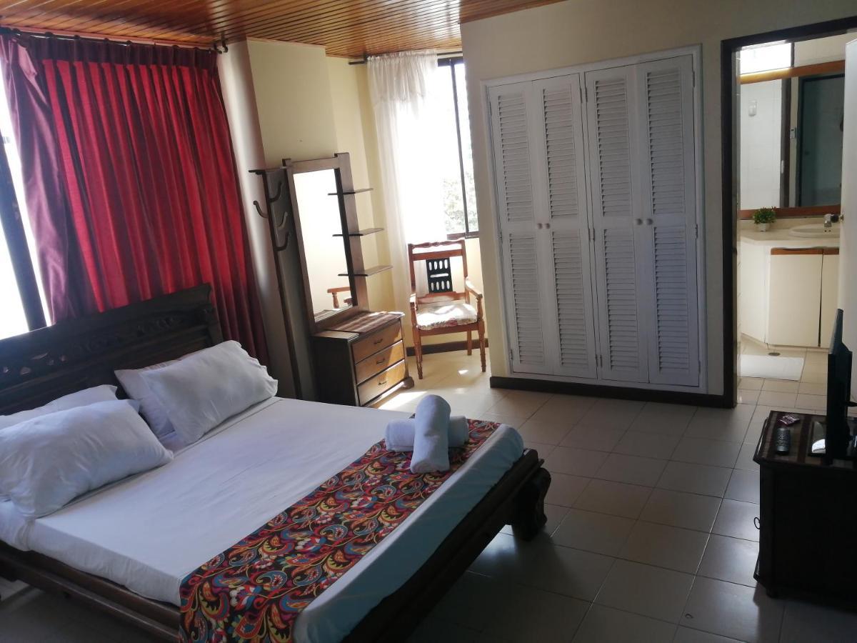 Apartahotel Isla Fuerte Piso 4 Cartagena Exterior photo