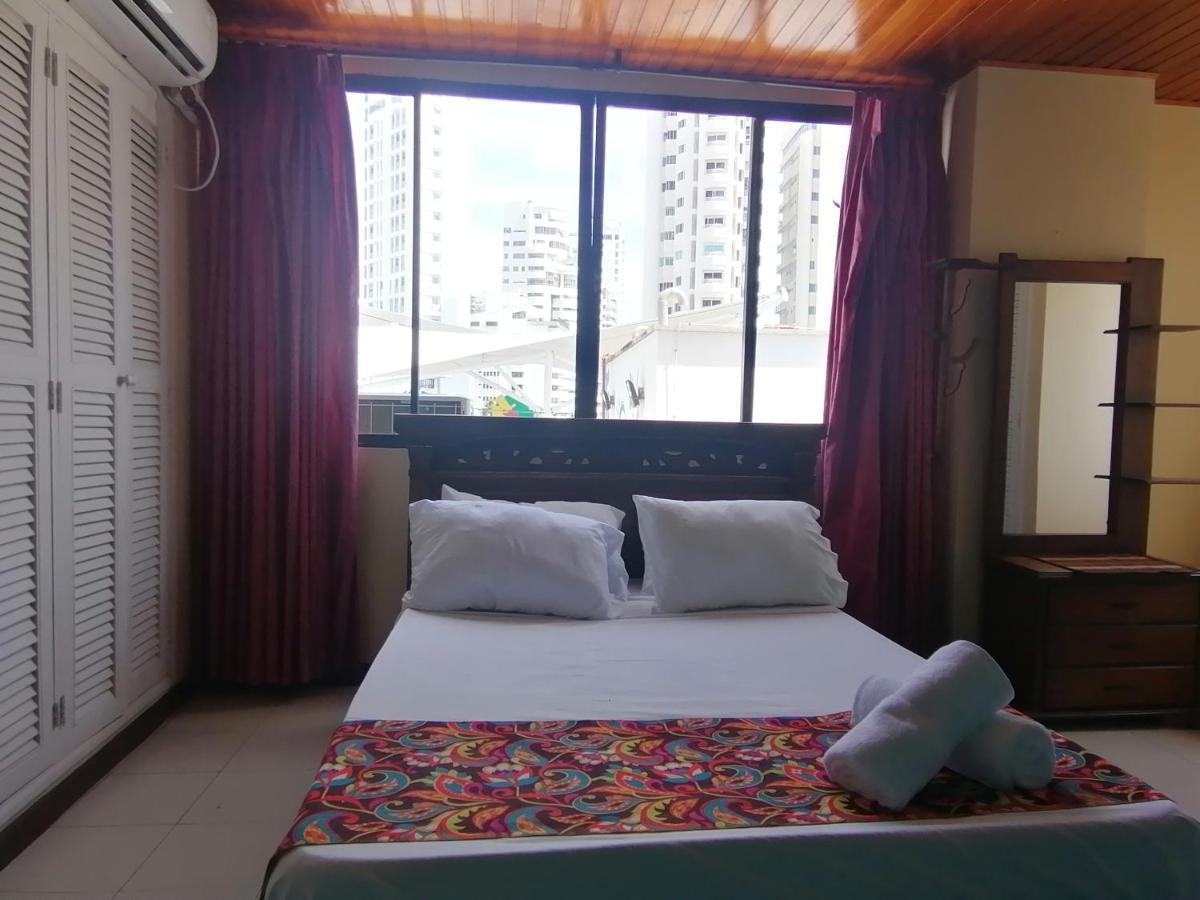 Apartahotel Isla Fuerte Piso 4 Cartagena Exterior photo