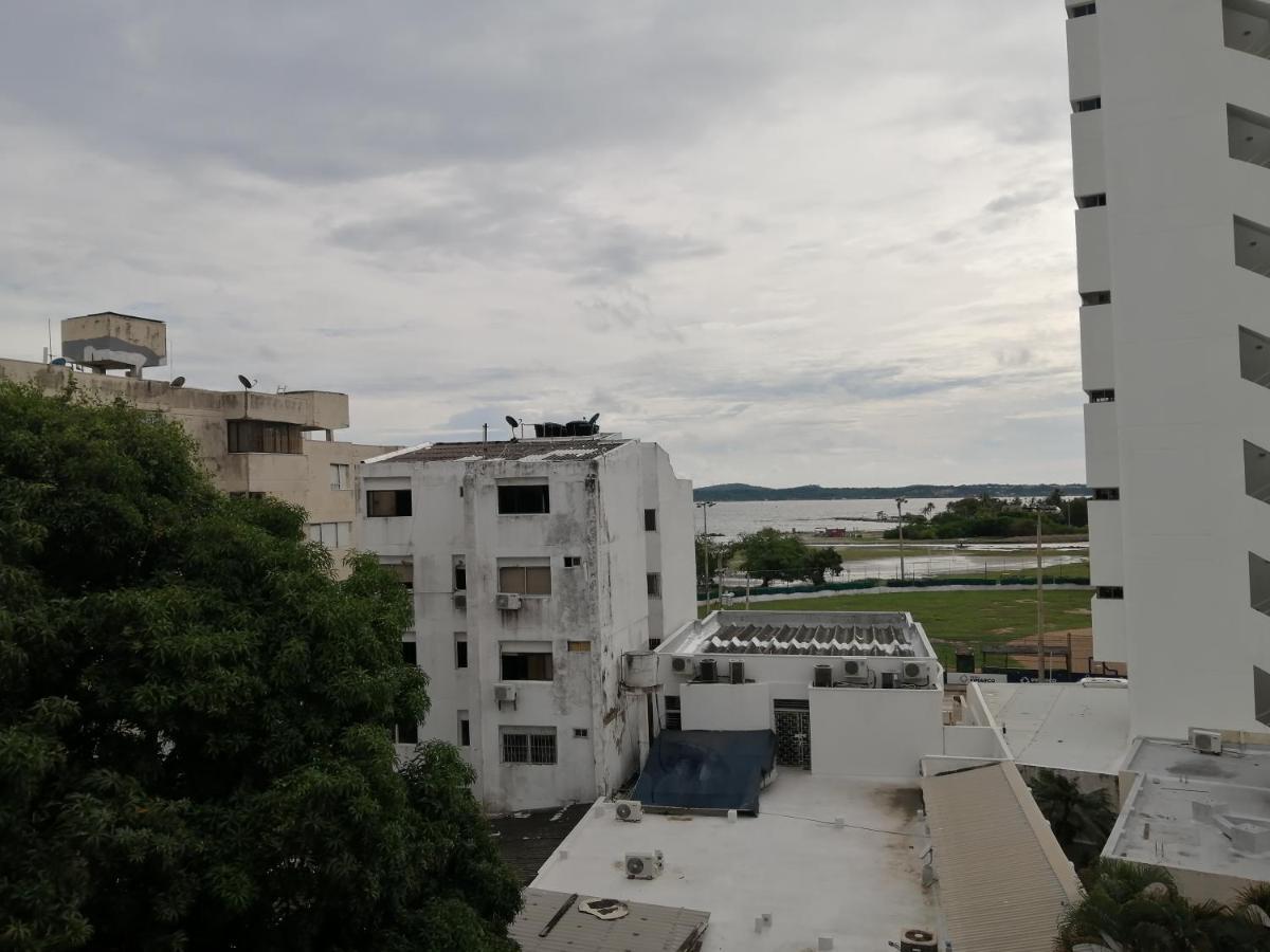 Apartahotel Isla Fuerte Piso 4 Cartagena Exterior photo