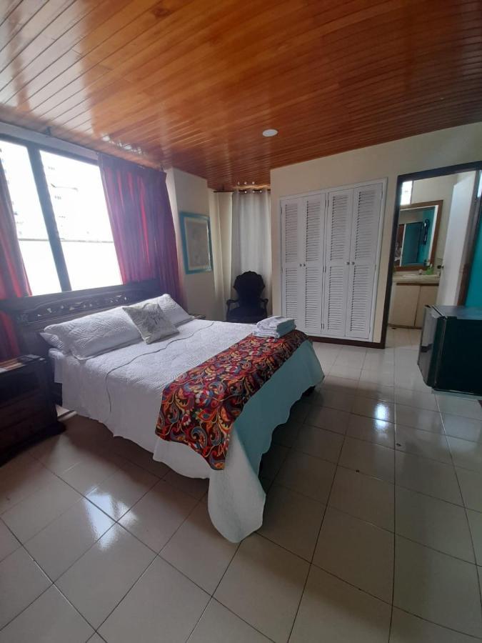 Apartahotel Isla Fuerte Piso 4 Cartagena Exterior photo