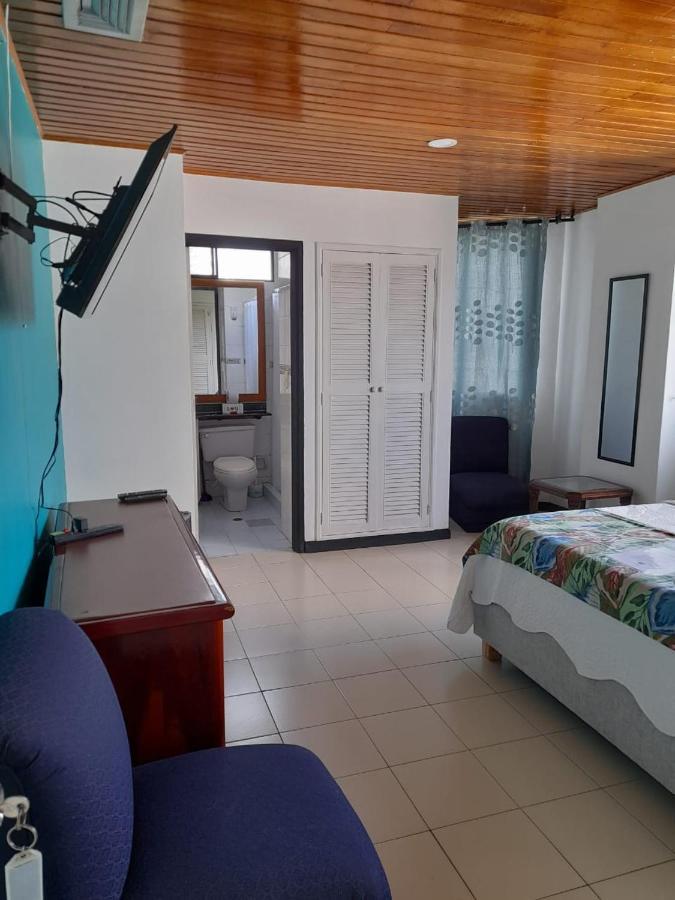 Apartahotel Isla Fuerte Piso 4 Cartagena Exterior photo