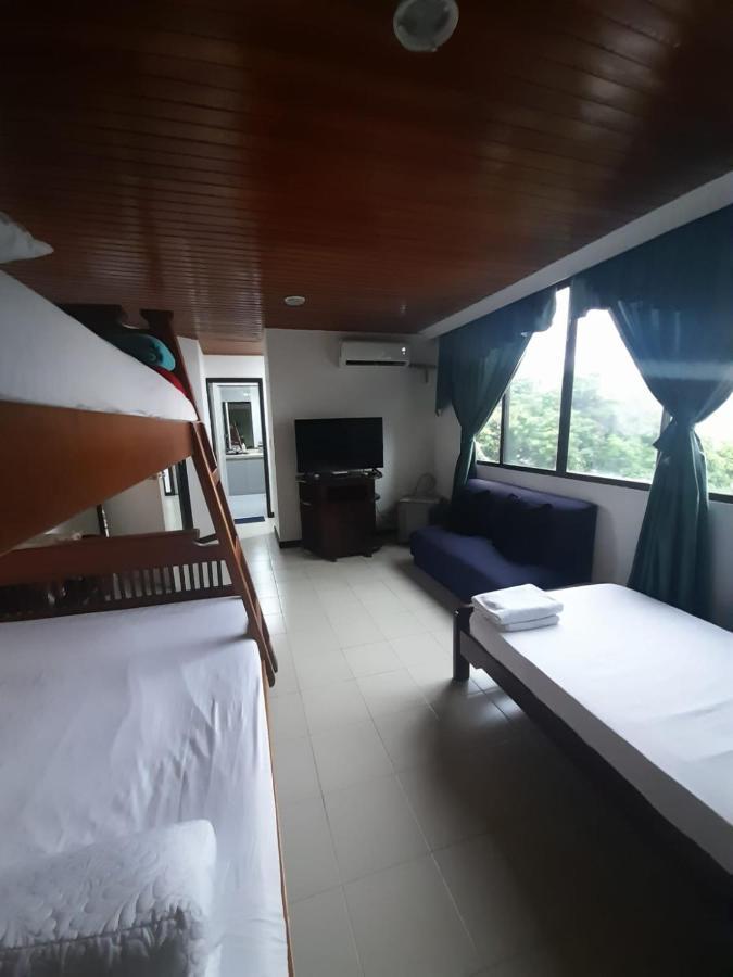 Apartahotel Isla Fuerte Piso 4 Cartagena Exterior photo