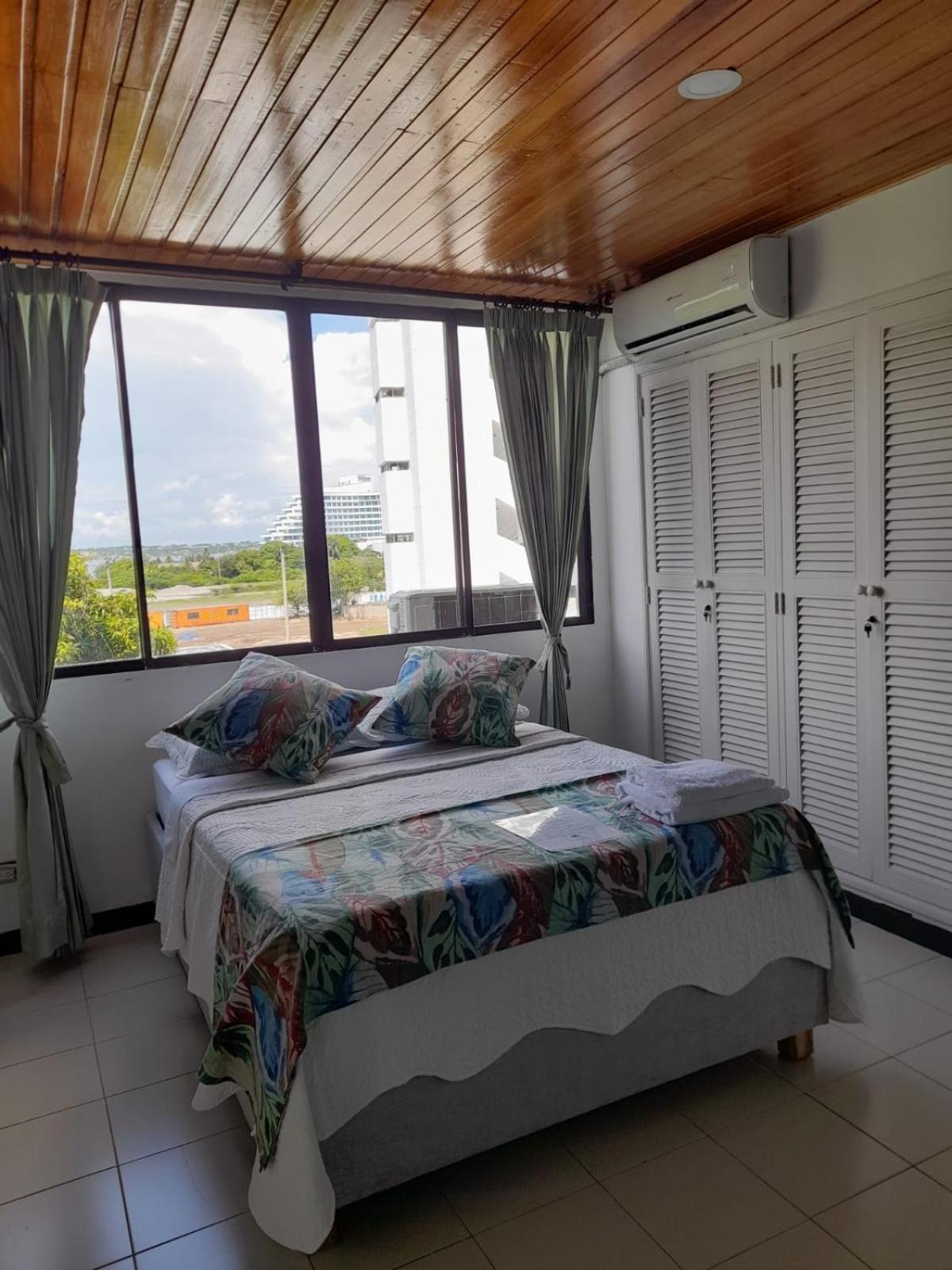 Apartahotel Isla Fuerte Piso 4 Cartagena Room photo